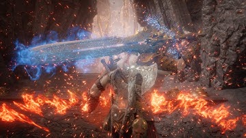 VALHALLA LEVEL 1 NO UPGRADES FINALE | God Of War: Ragnarok | Valhalla DLC
