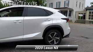Certified 2020 Lexus NX Premium, Haverford, PA 201220A