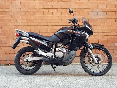 Honda XL650V Transalp 2006 год