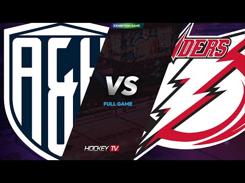 아이기스 vs 인천썬더스 EXHIBITION GAME [FULLGAME] 2023.10.26