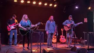 Helplessly Hoping, Bunker, Hathaway Mccoy, Bar A 42221