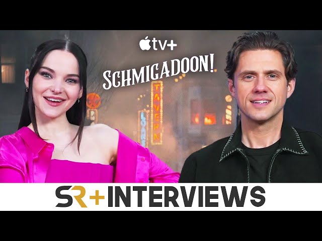 Interview: Dove Cameron chats 'Schmigadoon!' Season 2, human