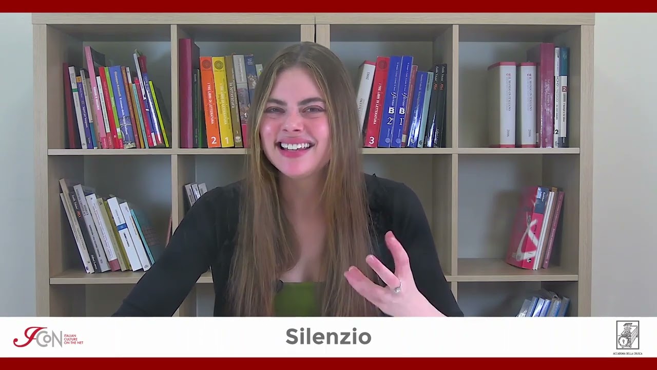 "Parole d'autore II": Silenzio