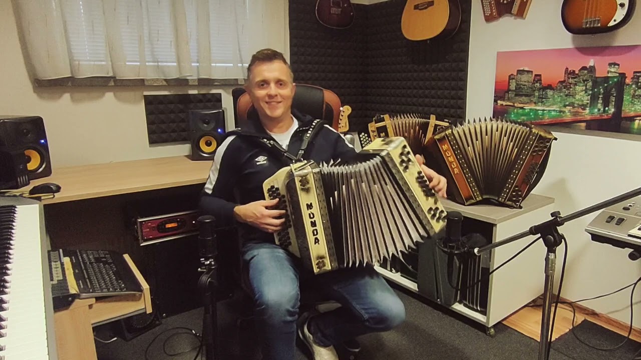 Nejc Kastelic - Polka D (L.Slak)