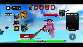 Obliterating the server in rocket rumble part 2