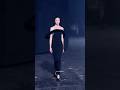 #mariacarlaboscono for #coperni FW24 #fashionweek #fashion #runway #parisfashionweek #supermodel