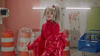 Kim Petras - Hit It From The Back (Music Video) VISUALIZER