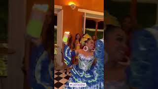 Dan Bilzerian Girl Sitting On His Lap