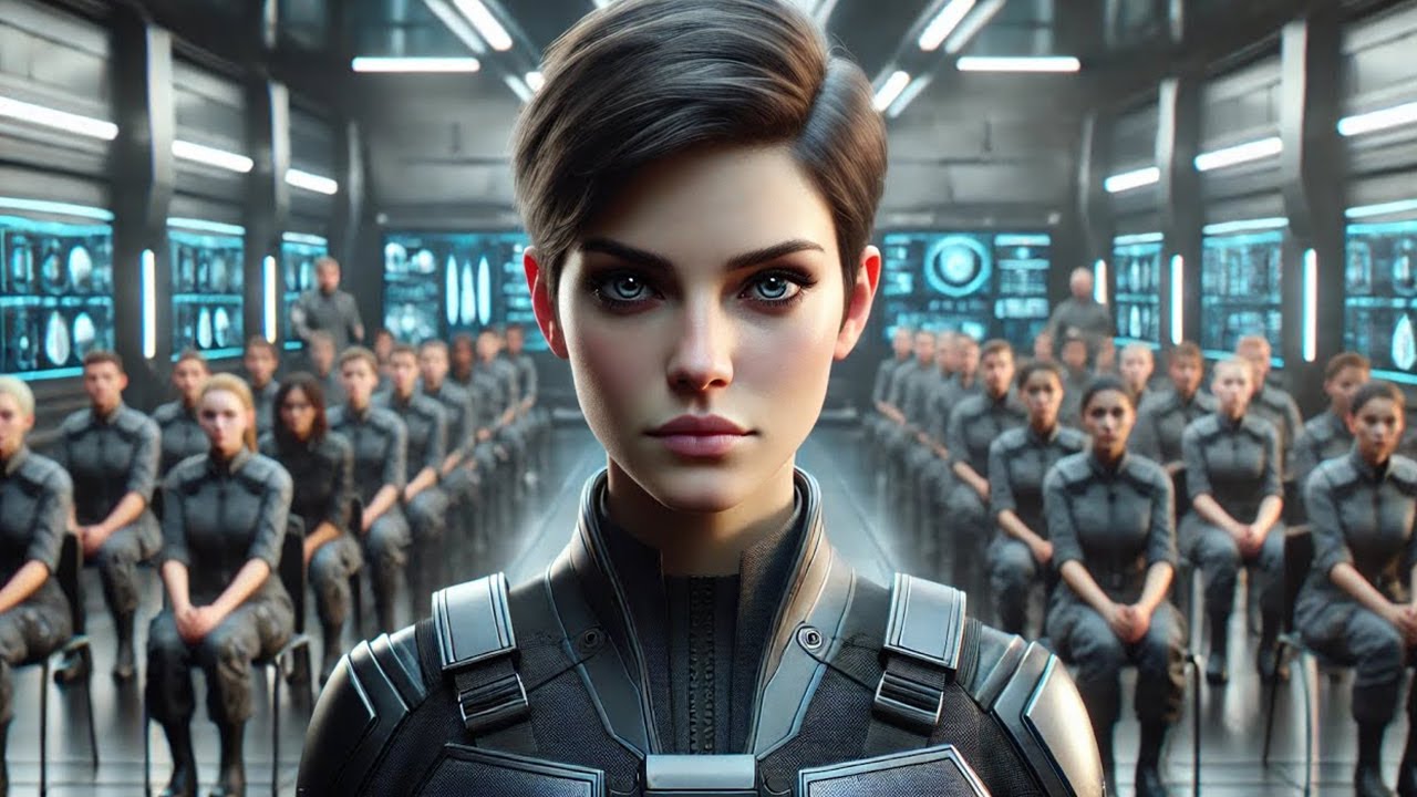 La emboscaron en clase… envió a cuatro a la enfermería en 12 segundos.