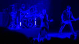 GARBAGE -Special (Brixton Academy London 01/07/2012)