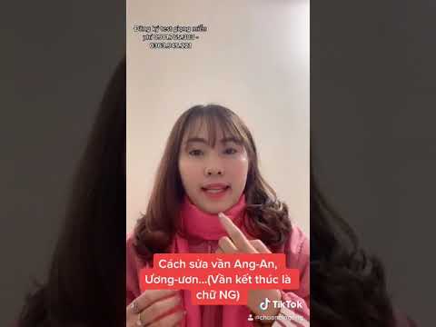 Video Cách sửa ngọng vần Ang An, Ương Ươn, ĂN | LH Zalo:... - youtube