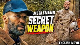 Jason Statham In SECRET WEAPON - Hollywood Free Action Movie | NEW Action Movies Full Movie English