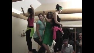 Theta Xi Spring Rush Video - 2008