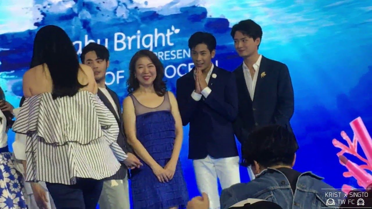 181029 Baby Bright Color Lipsticks KristSingto - YouTube