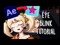 How to animate eye blinks like ae onstar  an easy tutorial