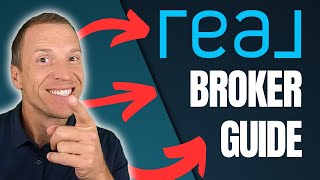 REAL Broker Explained (2024) | Complete Breakdown of REALs Fees, Stock, Revenue Share, Tech & More