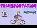 Transportation and Movement Quiz