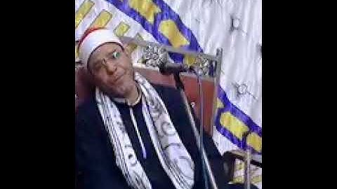 رائعة سورة مريم أداء خيالي للشيخ محمود طه الصفطى من ابراهيم باشا طحا الاعمده منزل الحاج شعبان