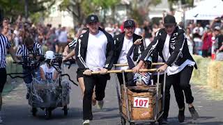 Main Street Gardnerville’s Annual Coffin Races & Fall Festival | Carson Valley, Nevada