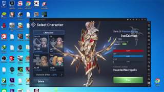 Lineage 2 Revolution How to FIX 100% Download Failed ( NOX Player )