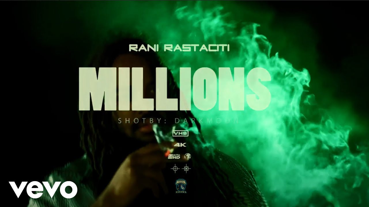 Watch Rani Rastaciti - Rain Millions (Official Music Video) on YouTube Watch Rani Rastaciti - Rain Millions (Official Music Video) on YouTube