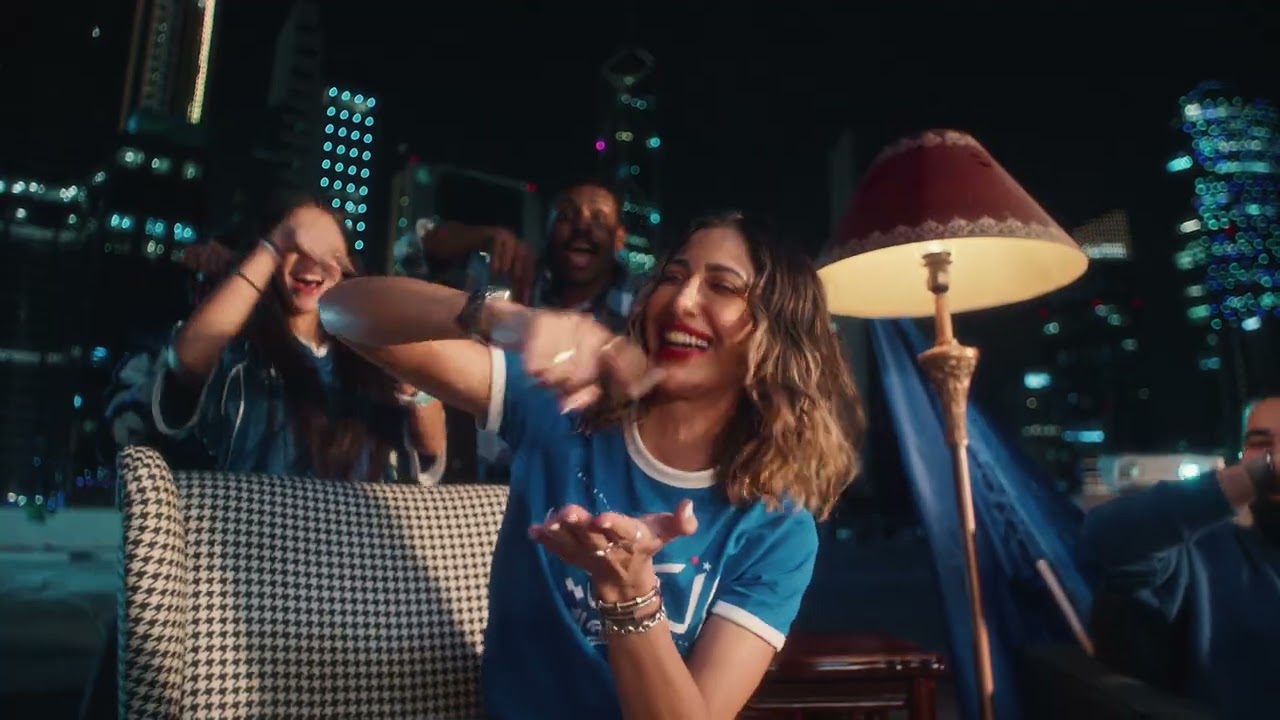 ازرق الروح ( اعلان مسرحية اووه يالأزرق ) | 2024