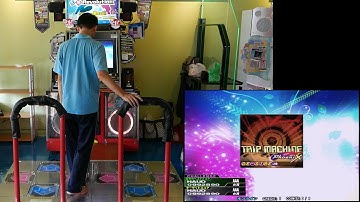 [DDR2014] HAUD - TRIP MACHINE PhoeniX (CDP) 987480 fc AA 2015.08.01