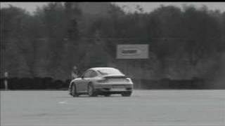 Porsche 997 Turbo Tested By Bilstein In Papenburg