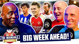 Big Week Ahead! | The Invincible Podcast