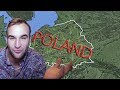 Estonian reacts to POLAND (Geography Now)