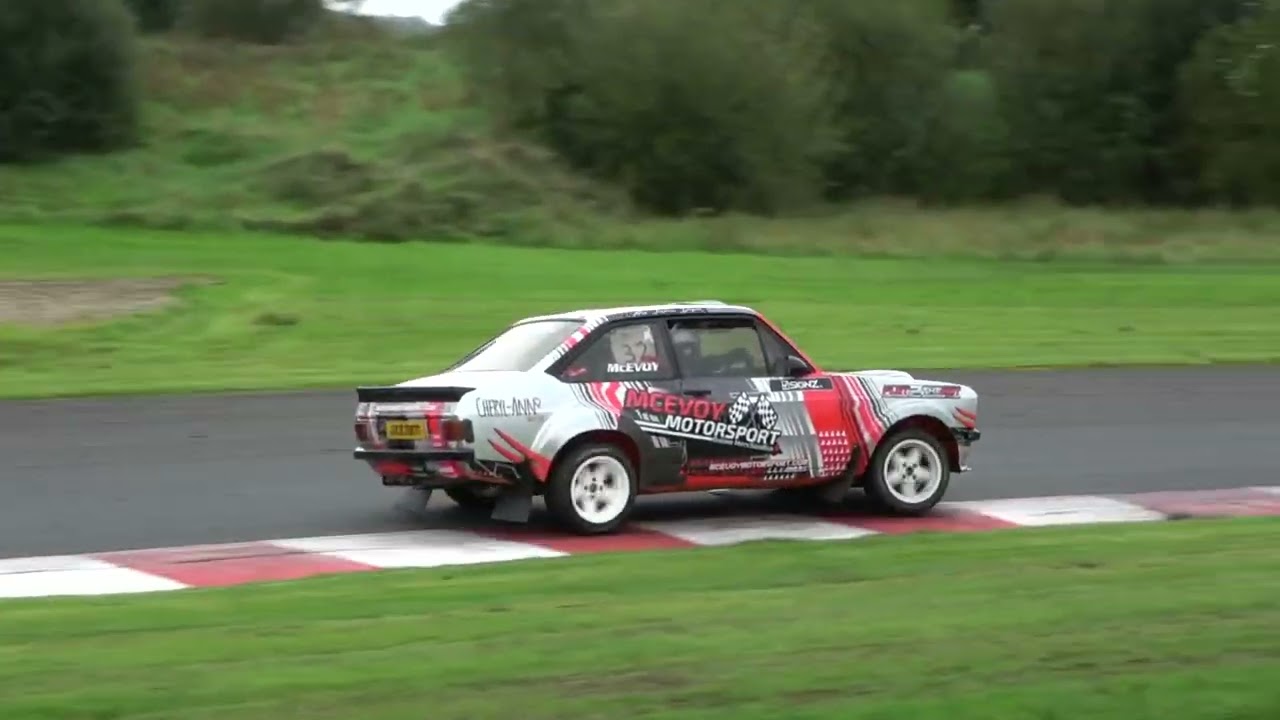Gary McEvoy JNR nutts corner RSA MK2 Escort 07/10/2023