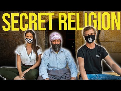 1 Day with Iraq’s Disappearing Religion | The Yazidis