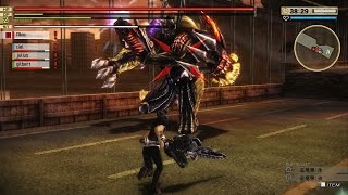 God Eater 2: Rage Burst [PS4]: Yaksha Raja Claw