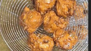 মচমচে চিকেন কোপ্তা - Chicken Kofta Recipe