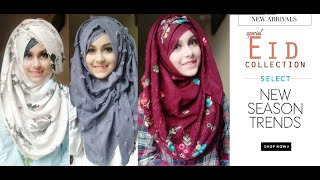 Staller Designs New Scarfs Design Collection Jilbab. Collection