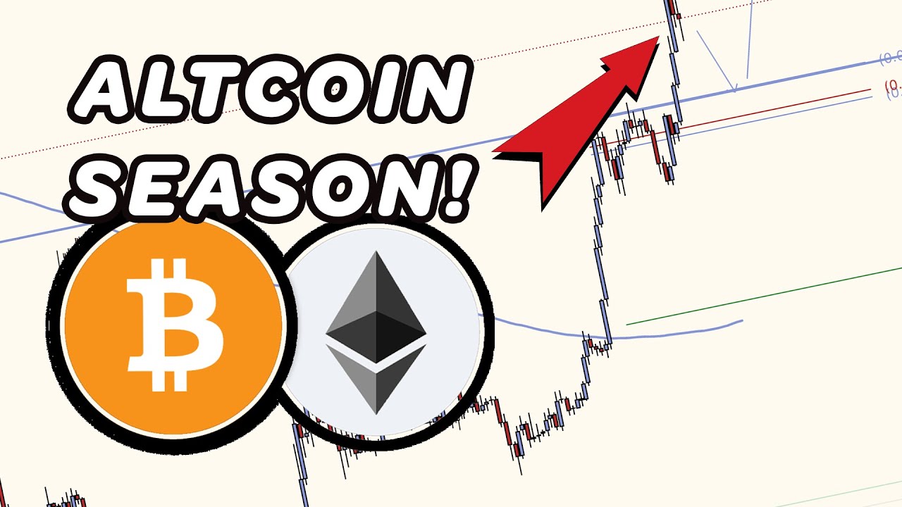 ALTCOIN SEASON IS HERE! - YouTube