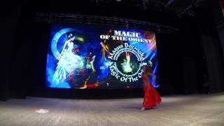 Arabian Bellydance Magic Dance ..