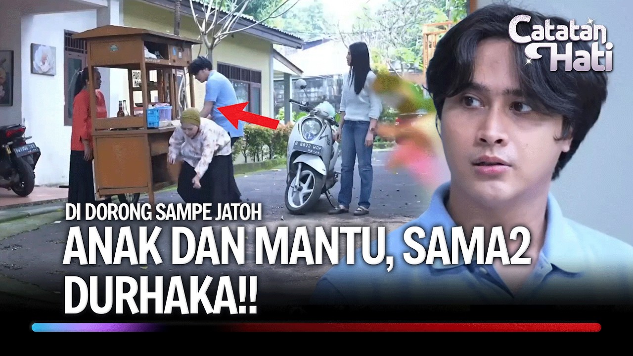 Si Anak Kerjaannya Minta Duit Doang | Catatan Hati Eps 53 (1/3)