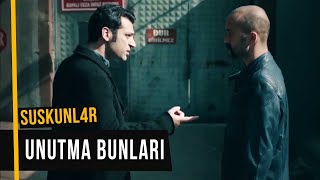 En Zor Anında Yanındaki Kimdi? Suskunlar