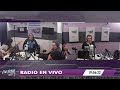 ragga rock 10-8-2026 Fm Fénix 100.3 #FmFenixMartinez