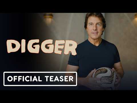 Digger - Official World Cup Teaser Trailer 3