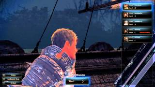 Vindictus Login Glitch/Bug