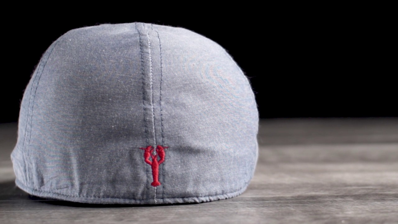 The Cape Codder' Scally Cap — LOBSTER 