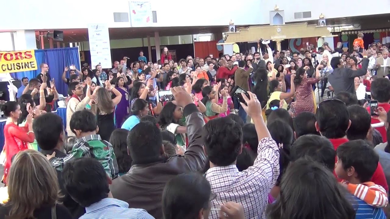 IAM India Fest 2013 Flash Mob Agricenter International Memphis iam-india-fest-2013-flash-mob-agricenter-international-memphis