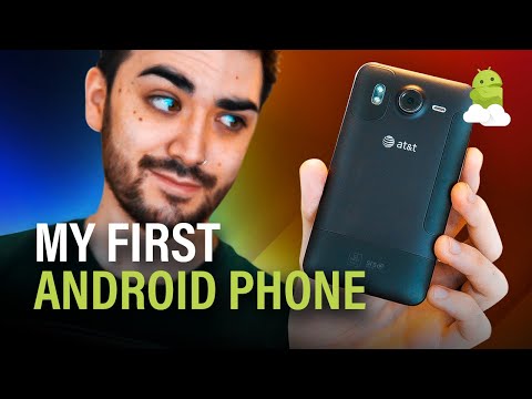 HTC Desire HD, 10 years later: My first Android phone!