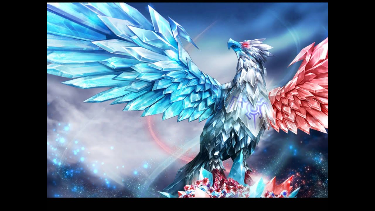 Dubstep Music for Playing Anivia (League of Legends Dubstep)