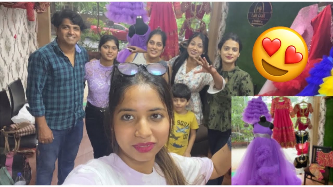 After long time visit to Lady craft boutique😍| New Shop Visit♥️|Enjoy Sunday|