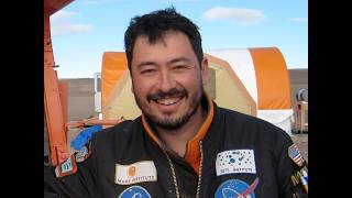 Pascal Lee; Human Exploration of Mars DASER