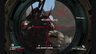 Roland solo Cramerax run (Borderlands)