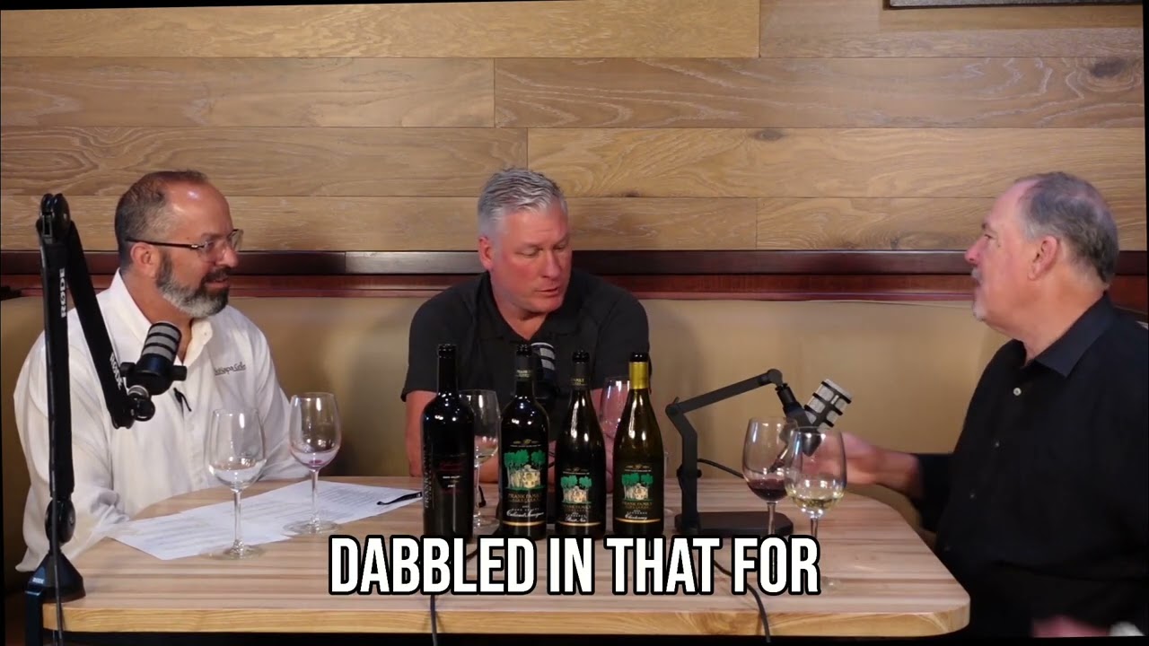 From Disney to Winemaker: Rich Frank's Epic Life